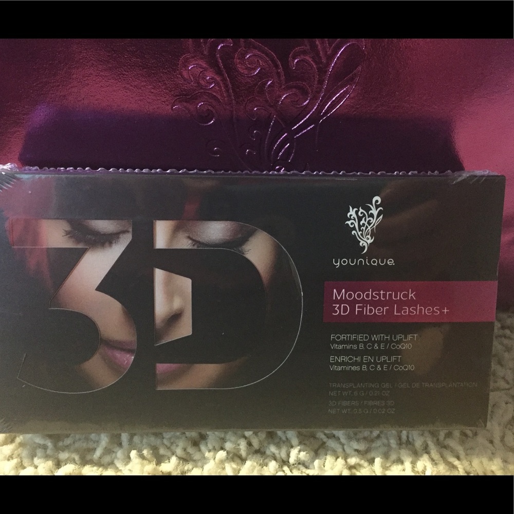 Younique Moonstruck 3D fiber lashes